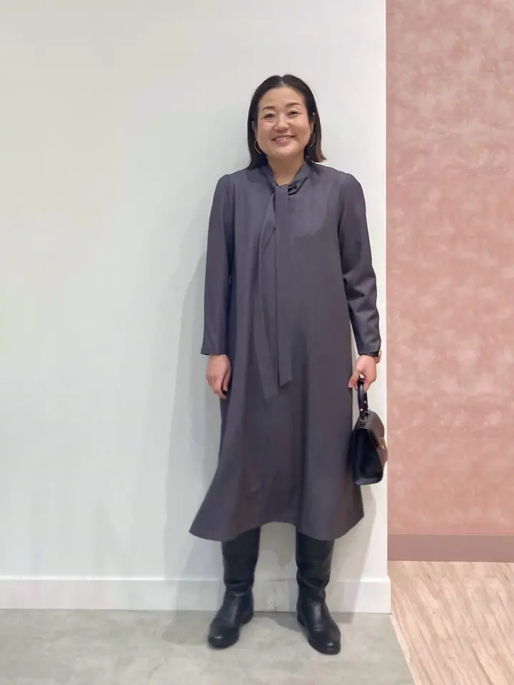 ONWARD CROSSET SELECT 野村 コーディネート画像