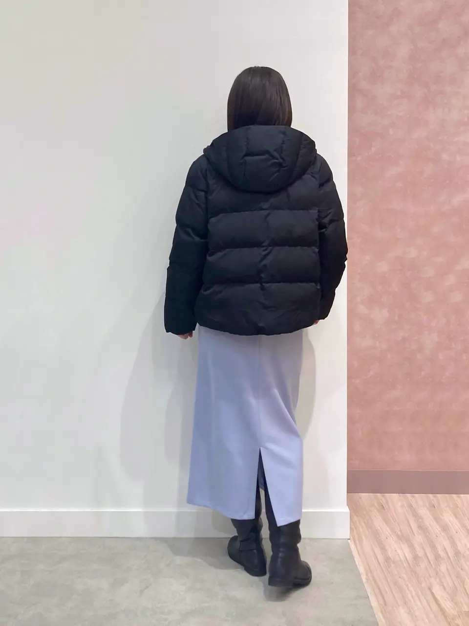 ONWARD CROSSET SELECT 野村 コーディネート画像