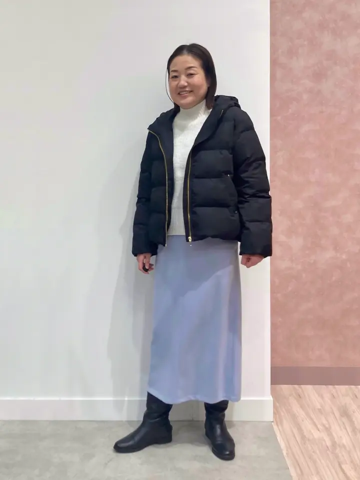 ONWARD CROSSET SELECT 野村 コーディネート画像