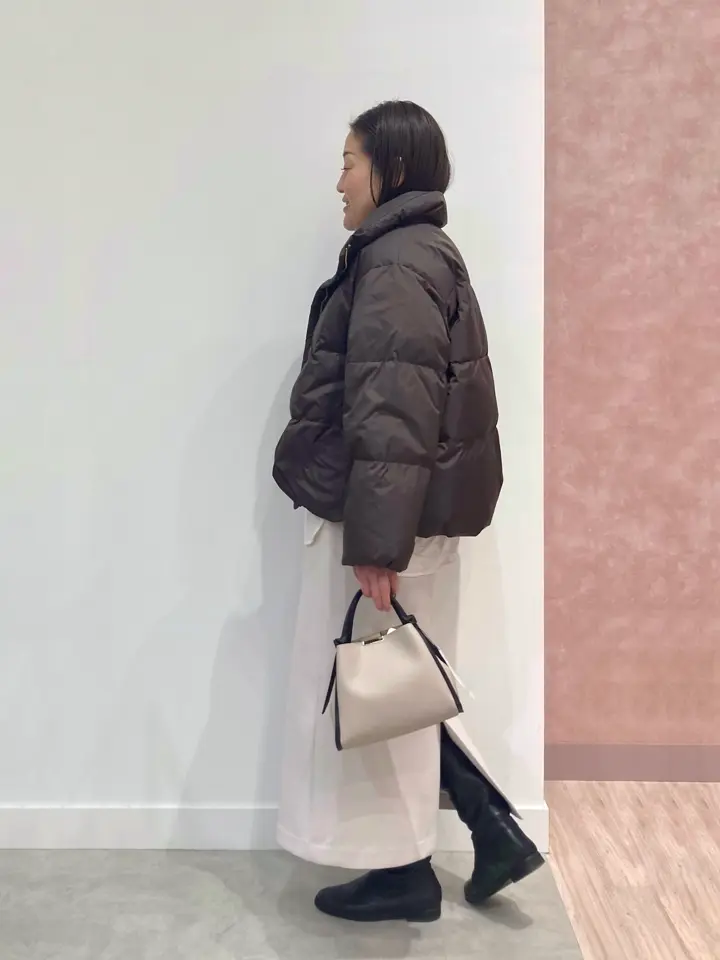 ONWARD CROSSET SELECT 野村 コーディネート画像