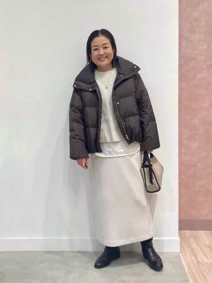 ONWARD CROSSET SELECT 野村 コーディネート画像