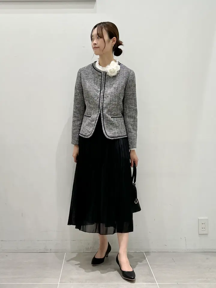 ONWARD CROSSET SELECT 豊吉 コーディネート画像