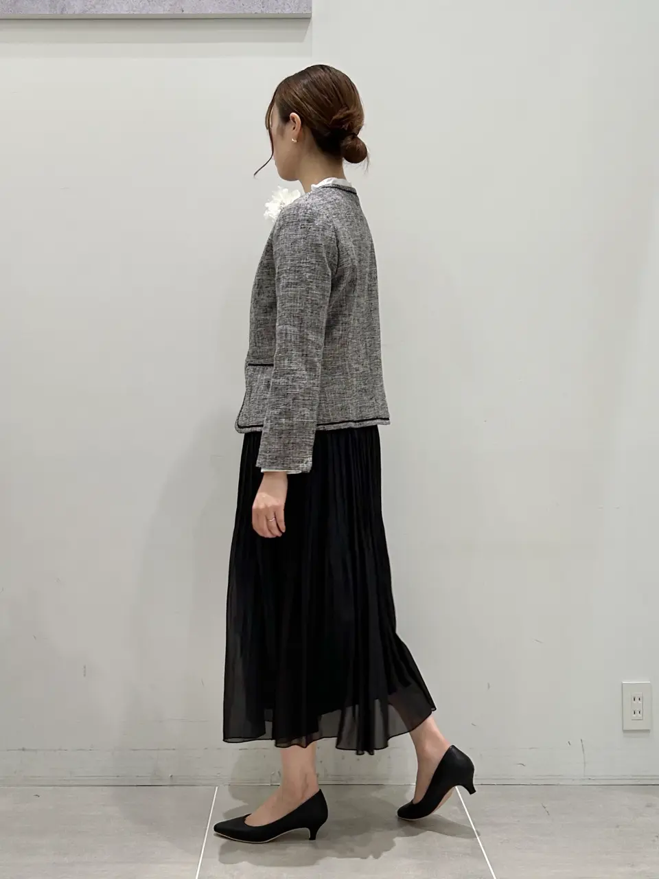 ONWARD CROSSET SELECT 豊吉 コーディネート画像