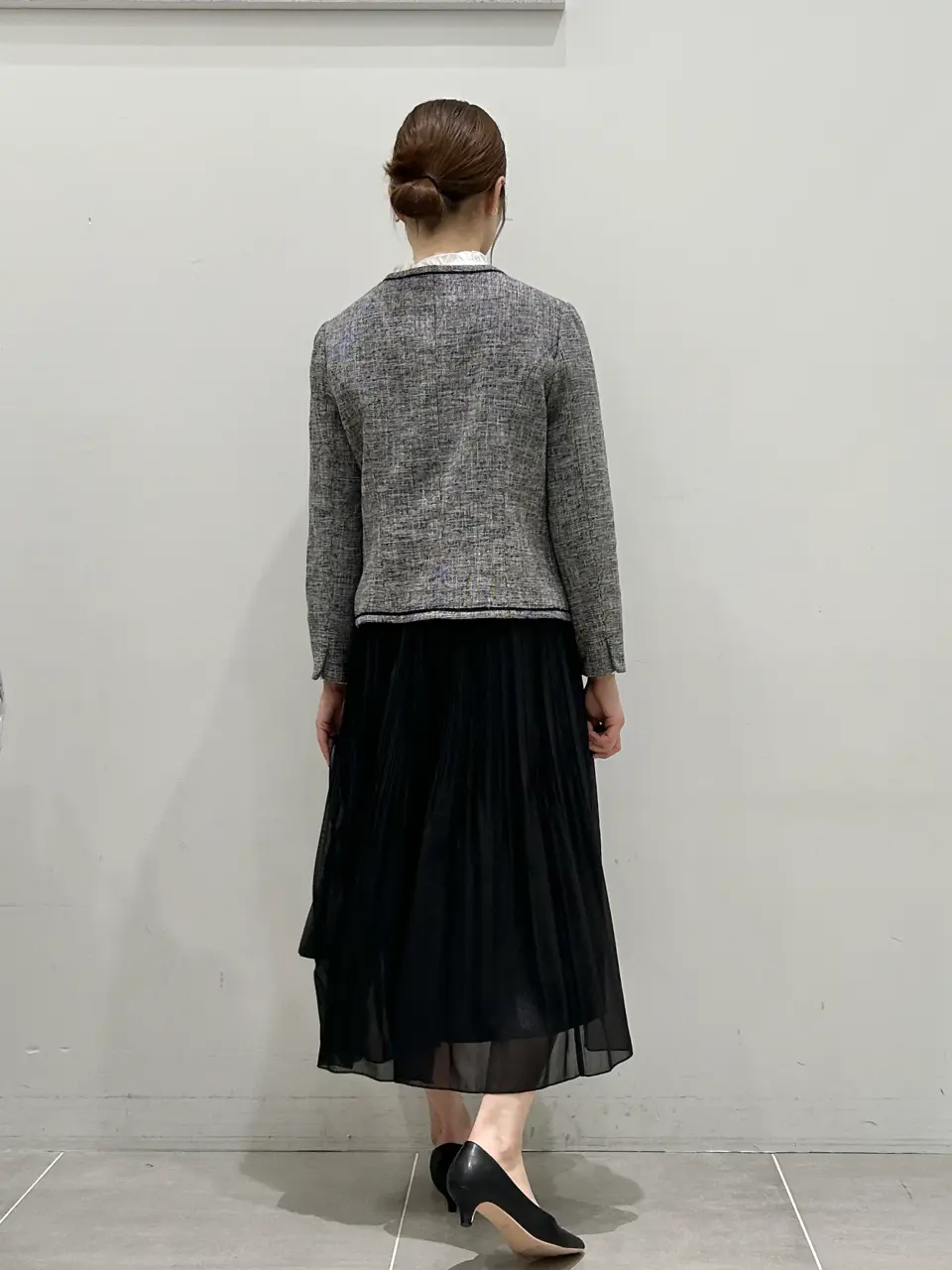 ONWARD CROSSET SELECT 豊吉 コーディネート画像