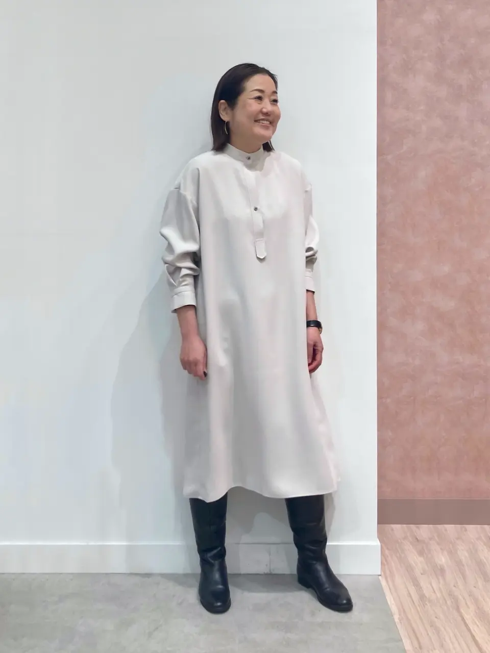  野村 コーディネート画像