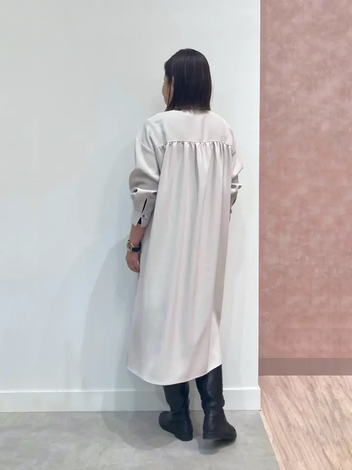 ONWARD CROSSET SELECT 野村 コーディネート画像