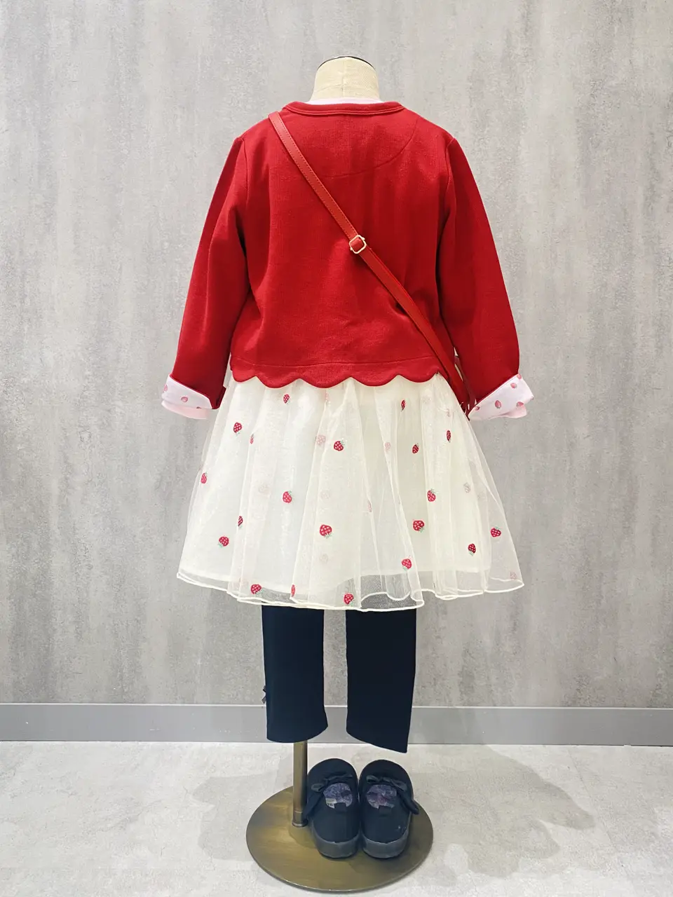 ONWARD CROSSET SELECT m.n コーディネート画像