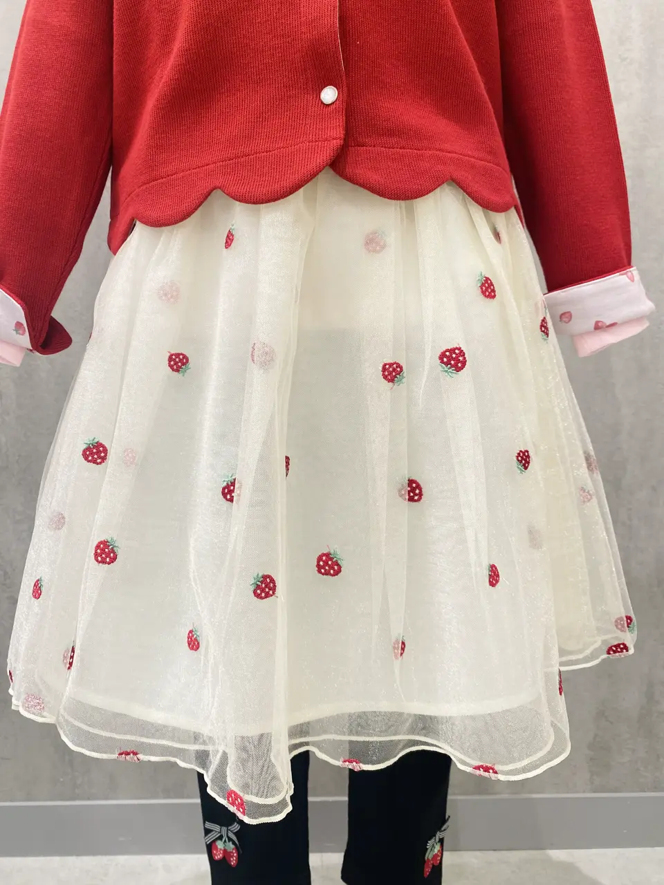 ONWARD CROSSET SELECT m.n コーディネート画像