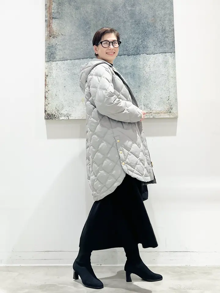 ONWARD CROSSET SELECT 會澤 コーディネート画像