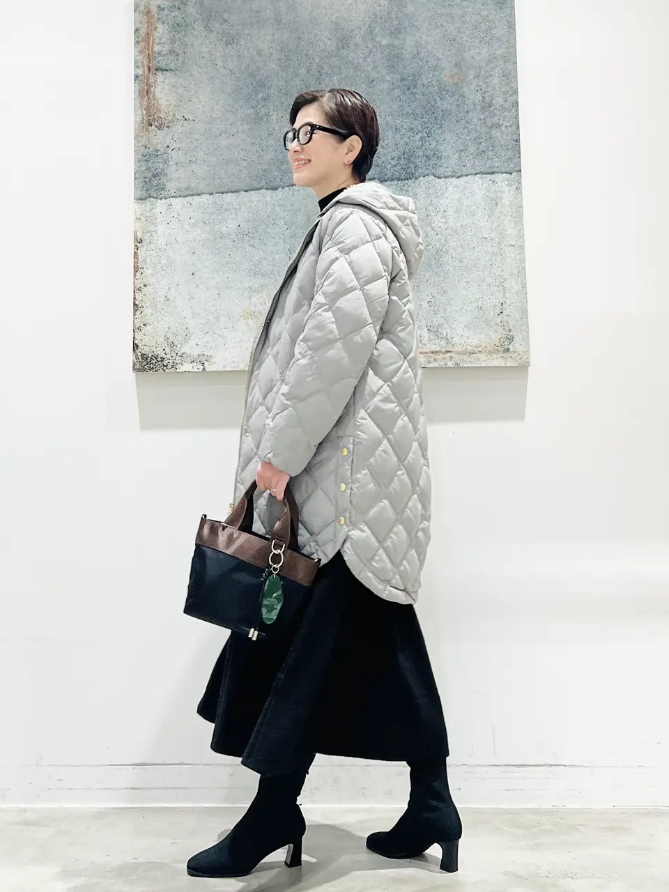 ONWARD CROSSET SELECT 會澤 コーディネート画像