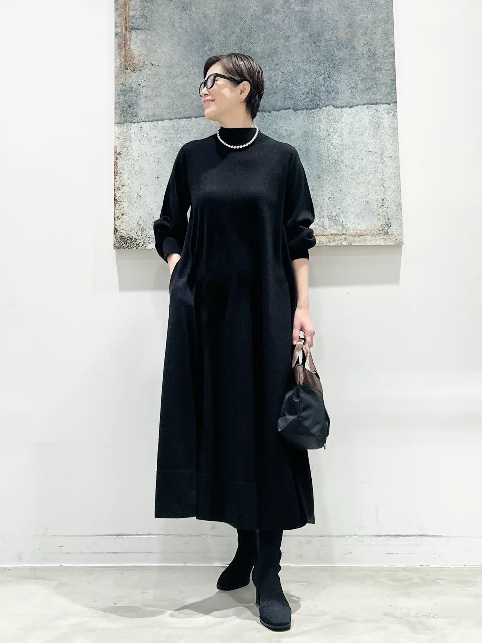 ONWARD CROSSET SELECT 會澤 コーディネート画像