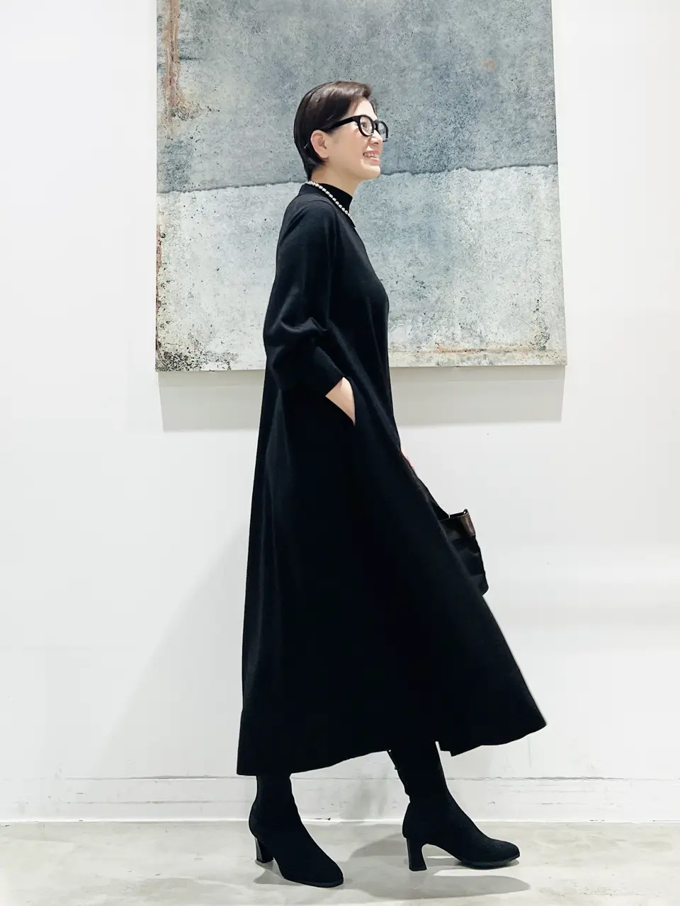 ONWARD CROSSET SELECT 會澤 コーディネート画像