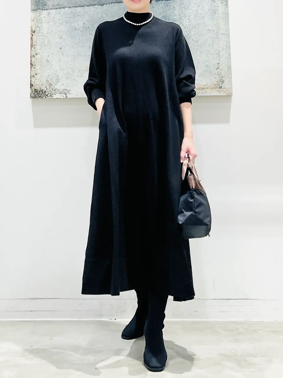 ONWARD CROSSET SELECT 會澤 コーディネート画像