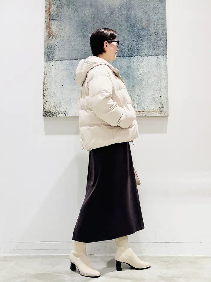 ONWARD CROSSET SELECT 會澤 コーディネート画像