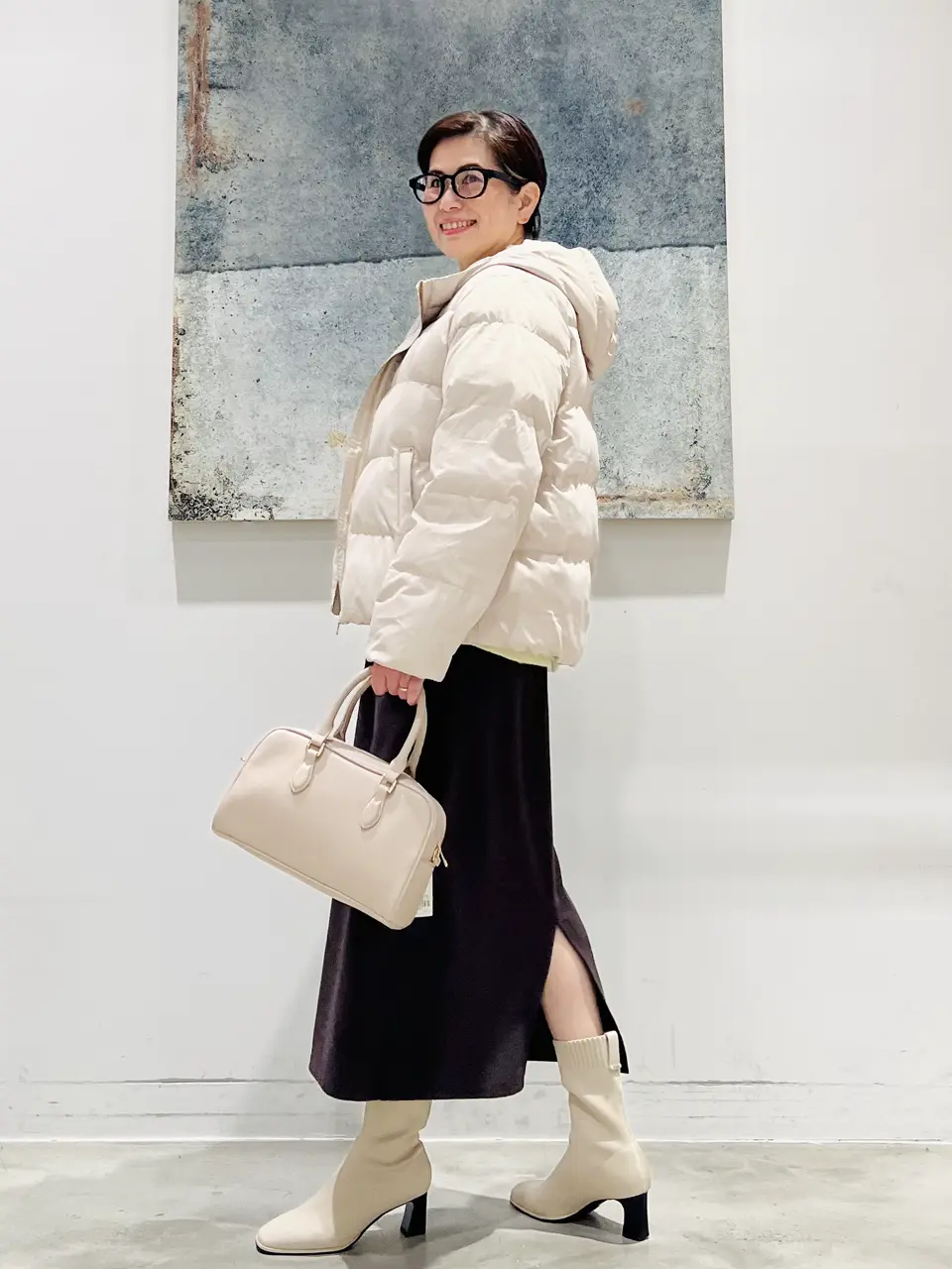 ONWARD CROSSET SELECT 會澤 コーディネート画像