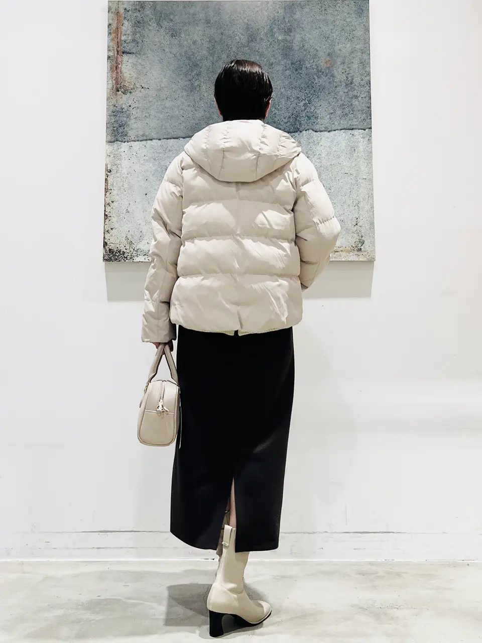 ONWARD CROSSET SELECT 會澤 コーディネート画像