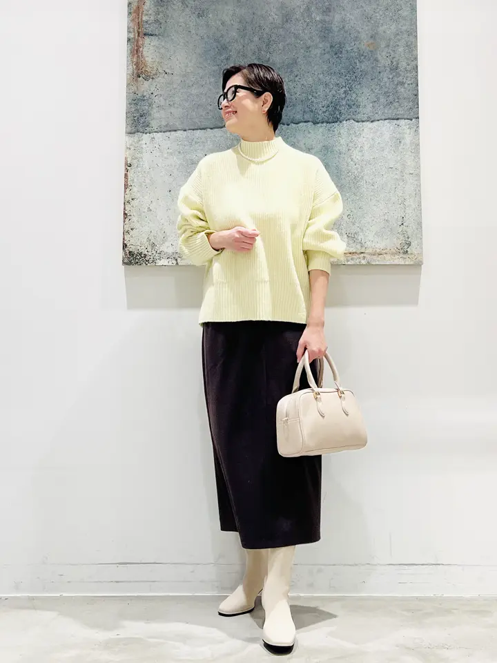 ONWARD CROSSET SELECT 會澤 コーディネート画像