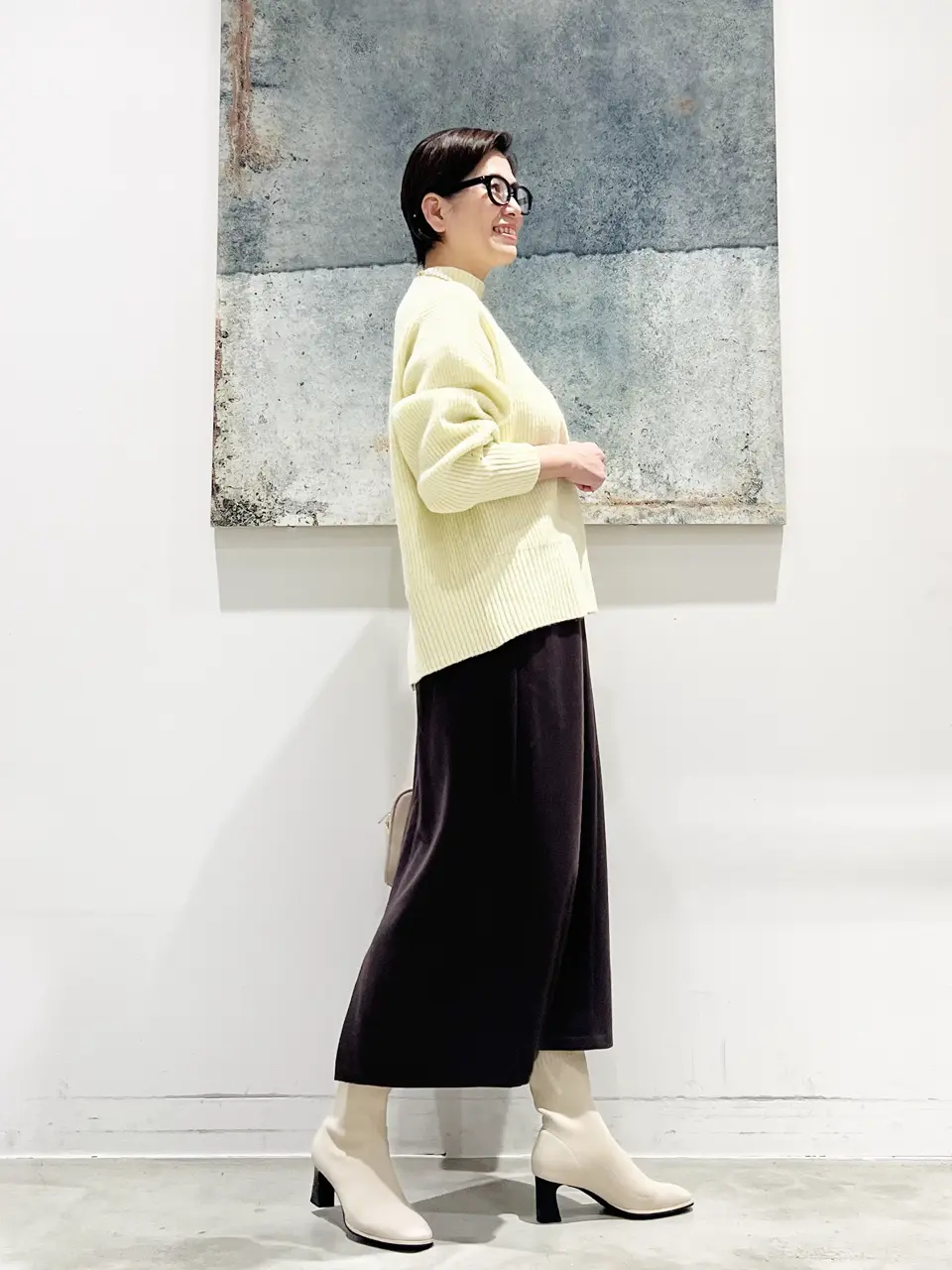 ONWARD CROSSET SELECT 會澤 コーディネート画像