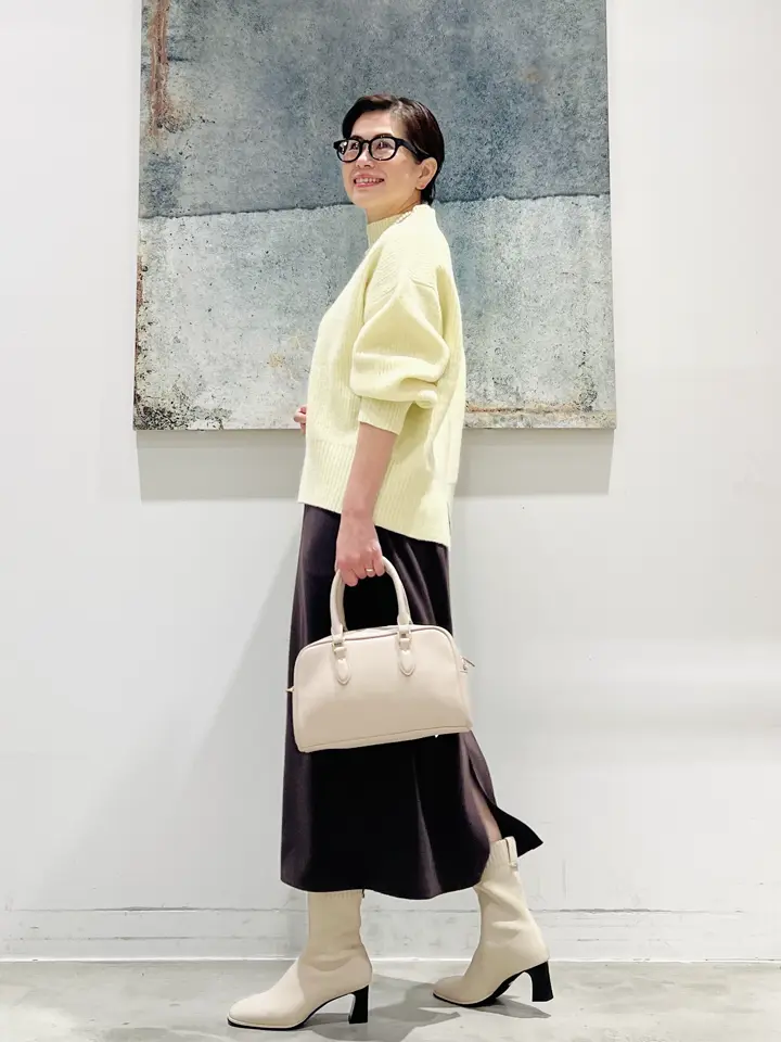 ONWARD CROSSET SELECT 會澤 コーディネート画像