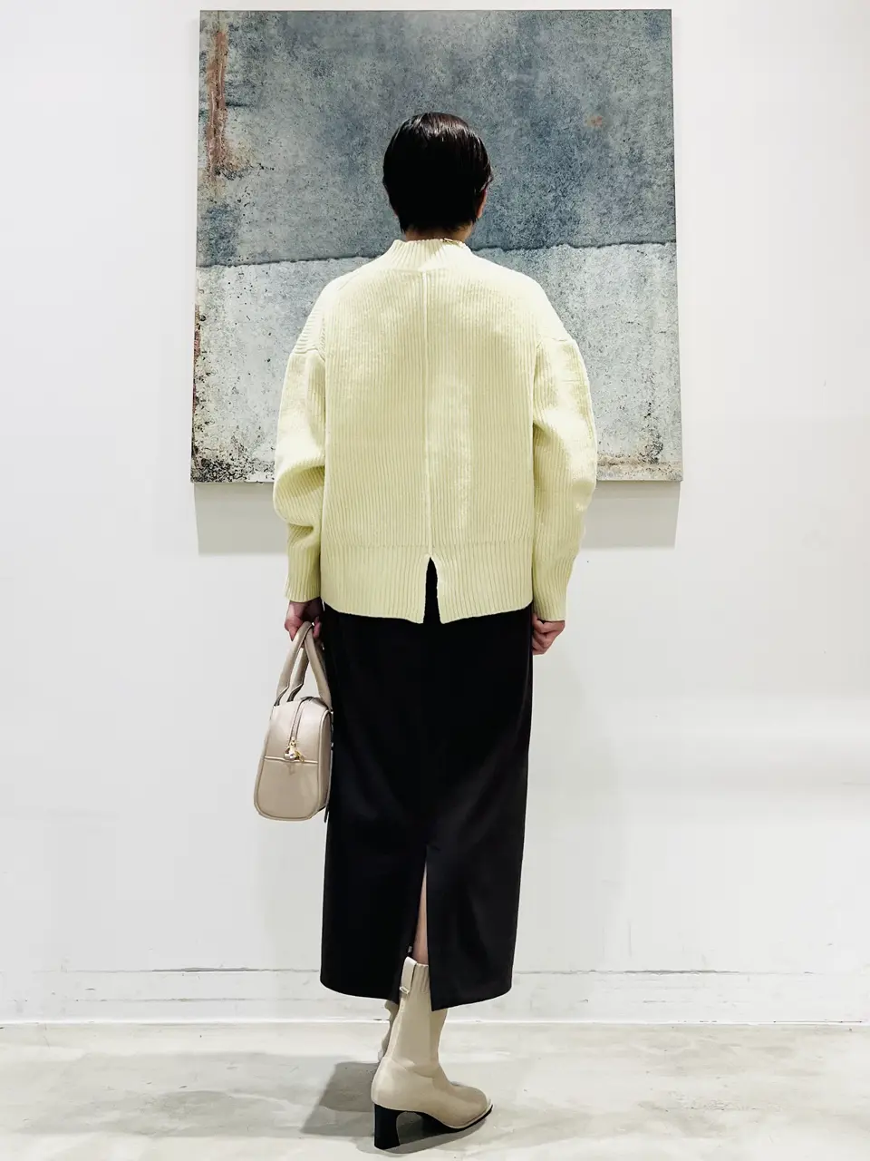 ONWARD CROSSET SELECT 會澤 コーディネート画像