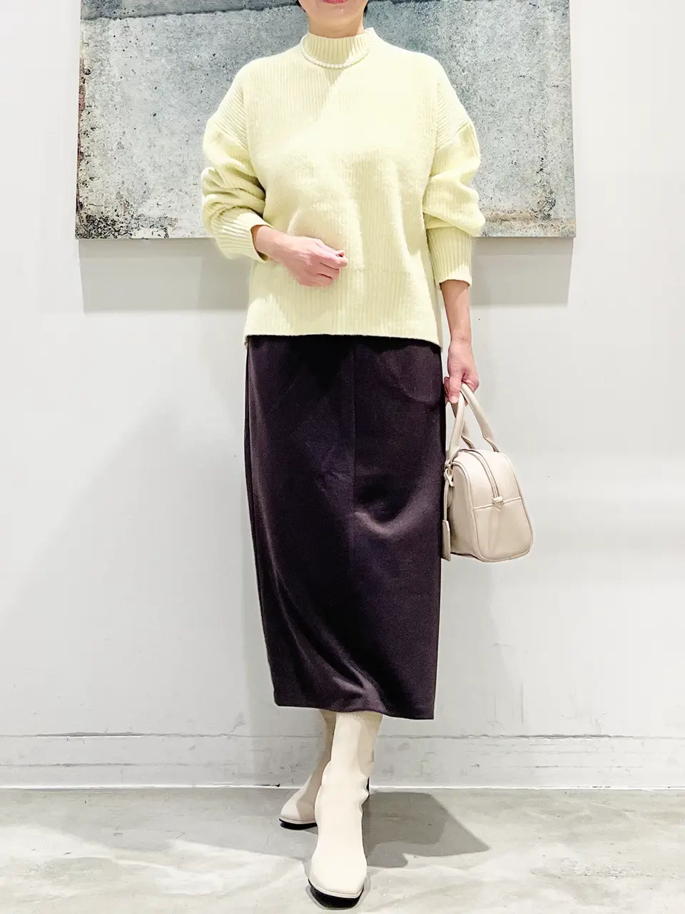 ONWARD CROSSET SELECT 會澤 コーディネート画像