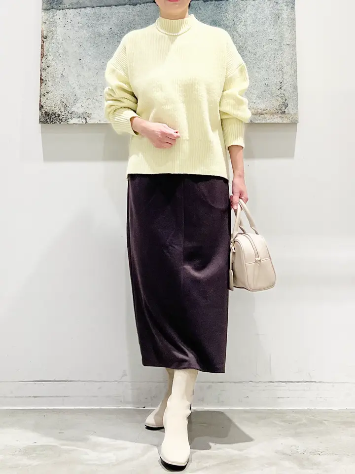 ONWARD CROSSET SELECT 會澤 コーディネート画像