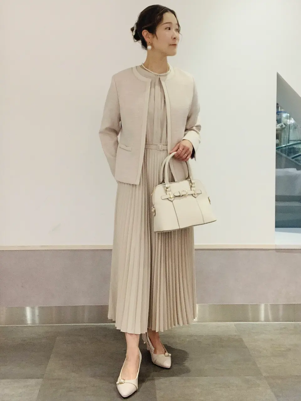 ONWARD CROSSET SELECT KUMAZAWA ✼  コーディネート画像