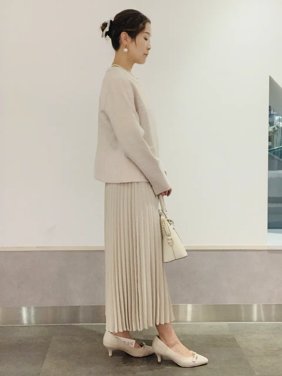 ONWARD CROSSET SELECT KUMAZAWA ✼  コーディネート画像