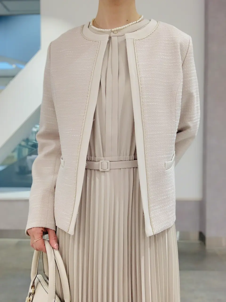 ONWARD CROSSET SELECT KUMAZAWA ✼  コーディネート画像