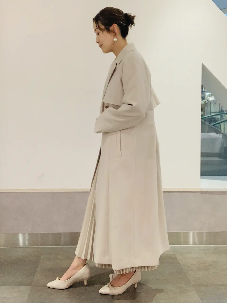 ONWARD CROSSET SELECT KUMAZAWA ✼  コーディネート画像