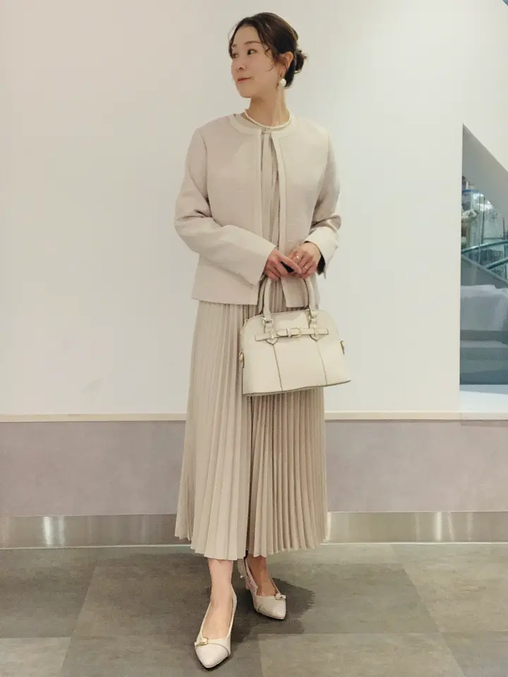 ONWARD CROSSET SELECT KUMAZAWA ✼  コーディネート画像