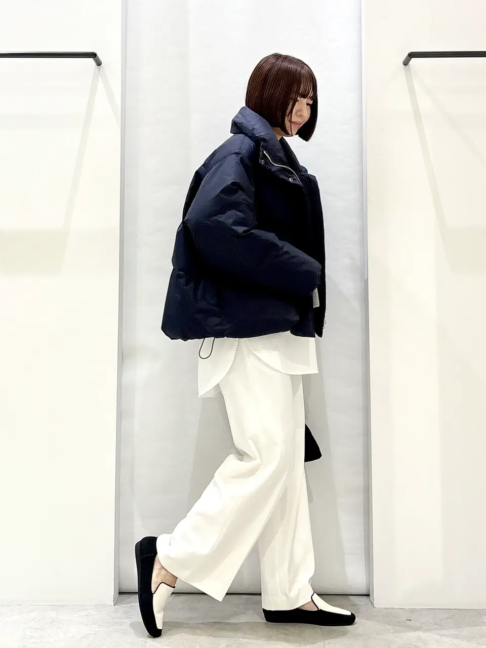 ONWARD CROSSET SELECT 横田 コーディネート画像