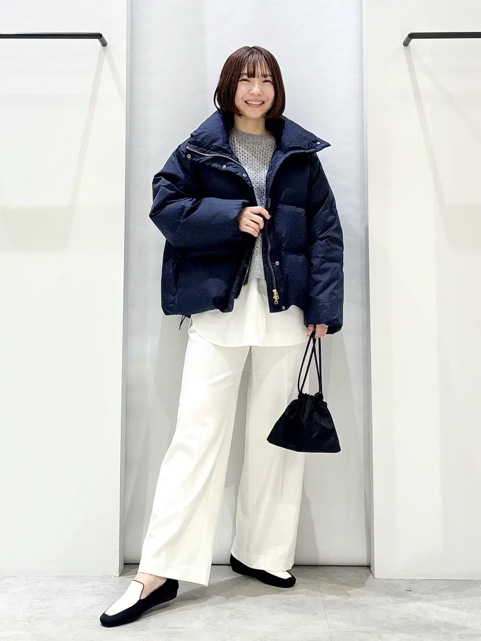 ONWARD CROSSET SELECT 横田 コーディネート画像