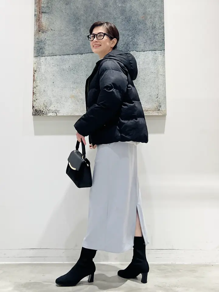 ONWARD CROSSET SELECT 會澤 コーディネート画像