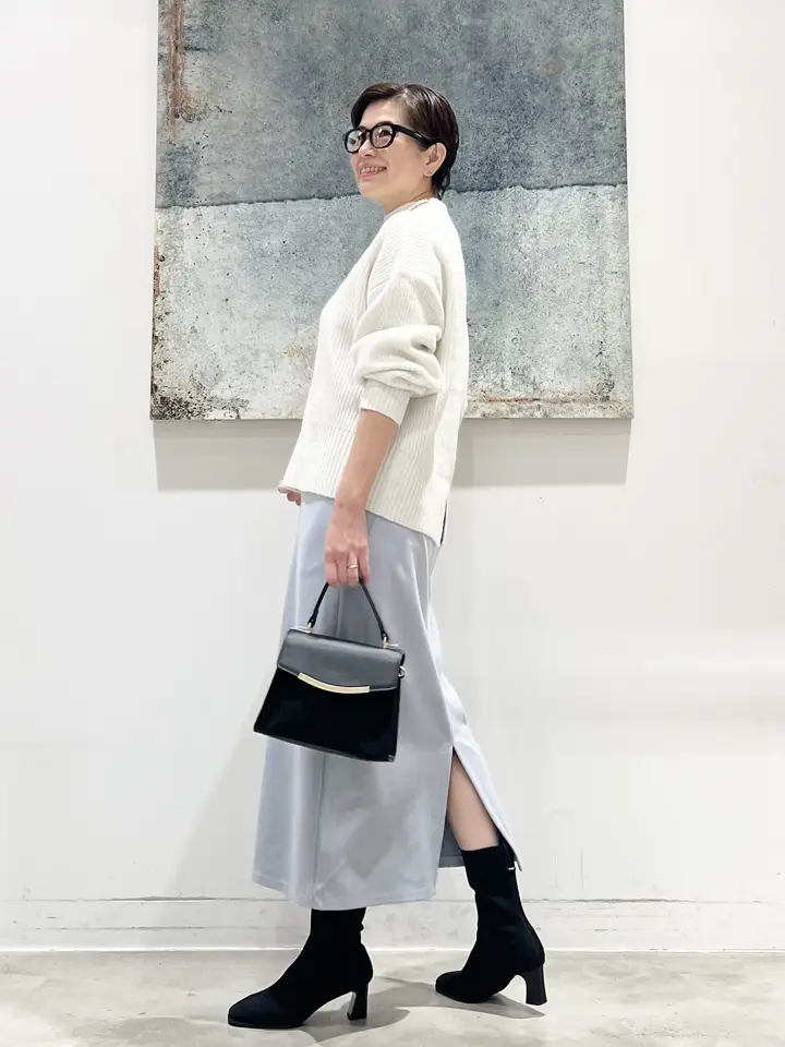 ONWARD CROSSET SELECT 會澤 コーディネート画像