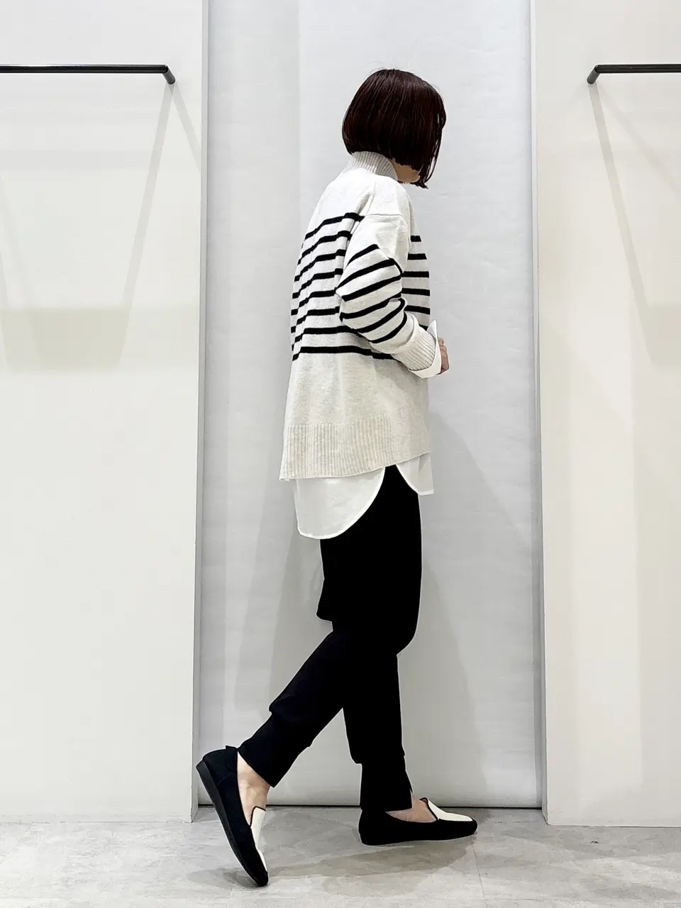 ONWARD CROSSET SELECT 横田 コーディネート画像