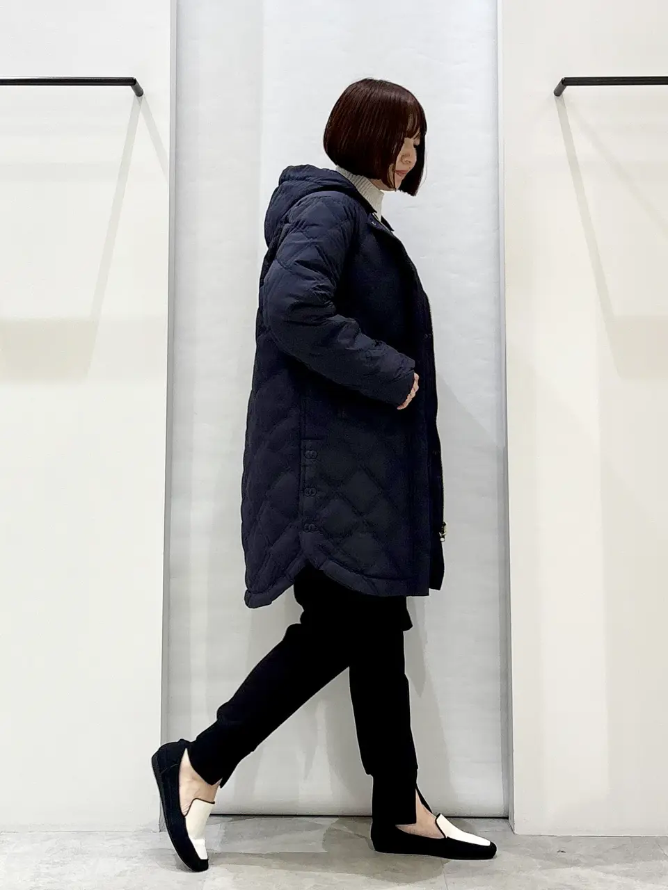 ONWARD CROSSET SELECT 横田 コーディネート画像