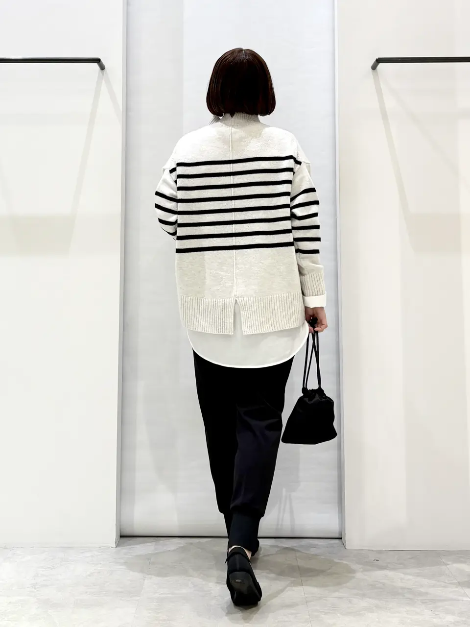 ONWARD CROSSET SELECT 横田 コーディネート画像