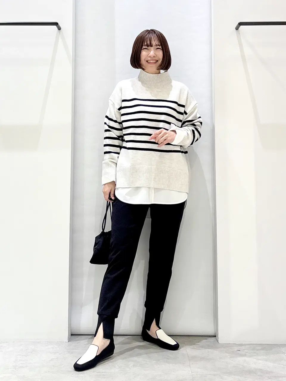 ONWARD CROSSET SELECT 横田 コーディネート画像