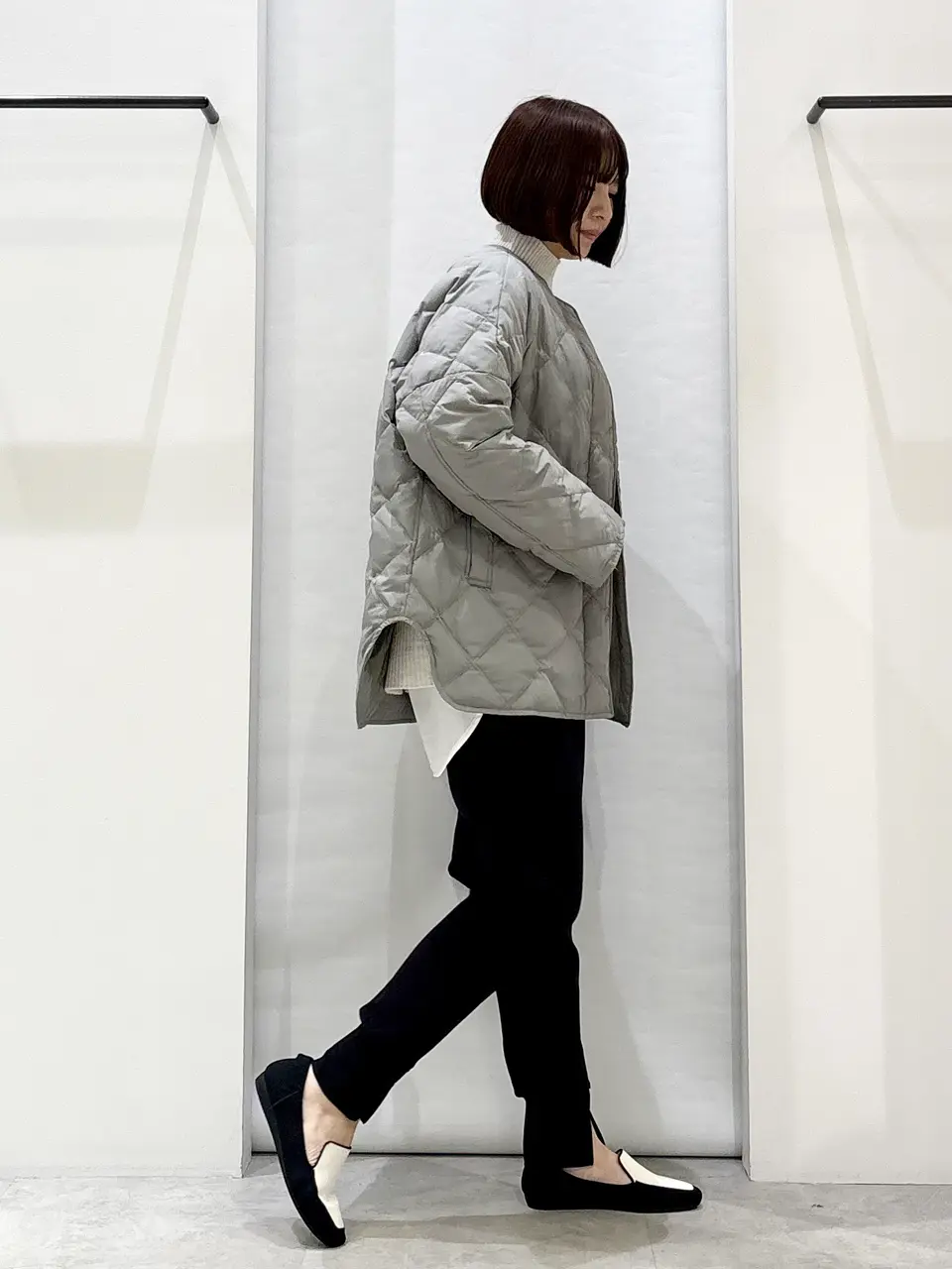 ONWARD CROSSET SELECT 横田 コーディネート画像