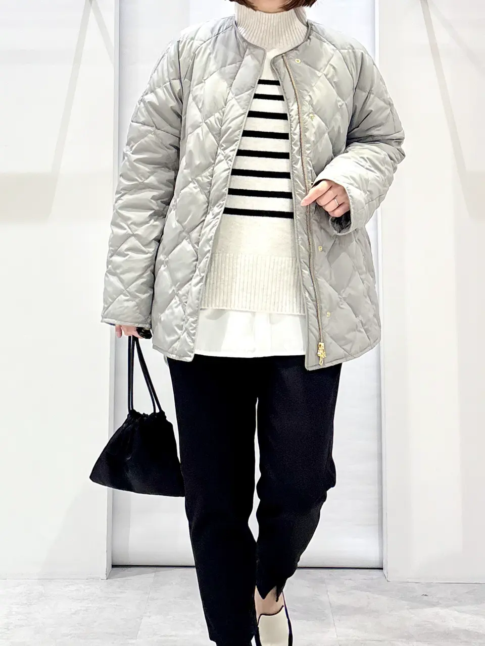 ONWARD CROSSET SELECT 横田 コーディネート画像