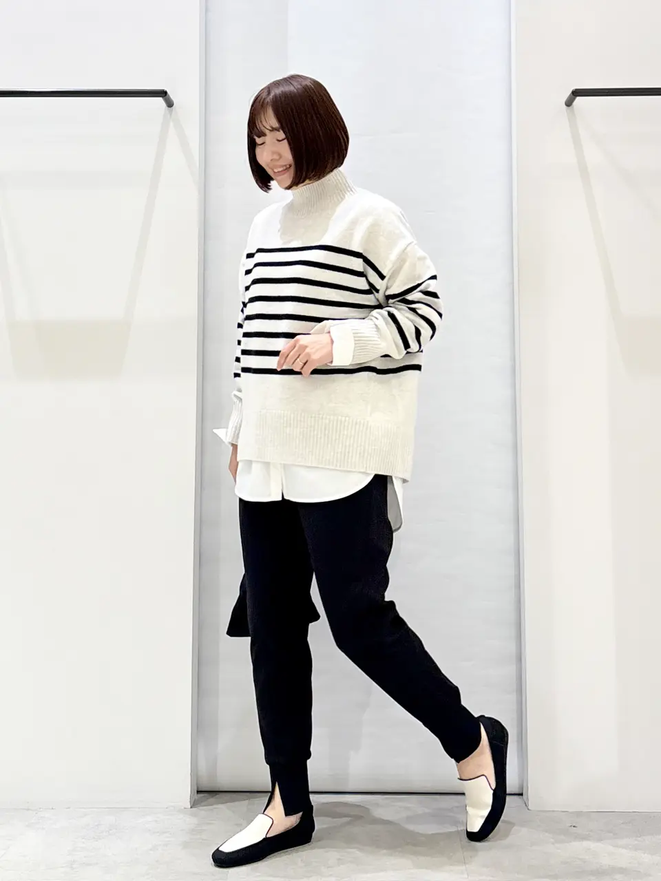 ONWARD CROSSET SELECT 横田 コーディネート画像