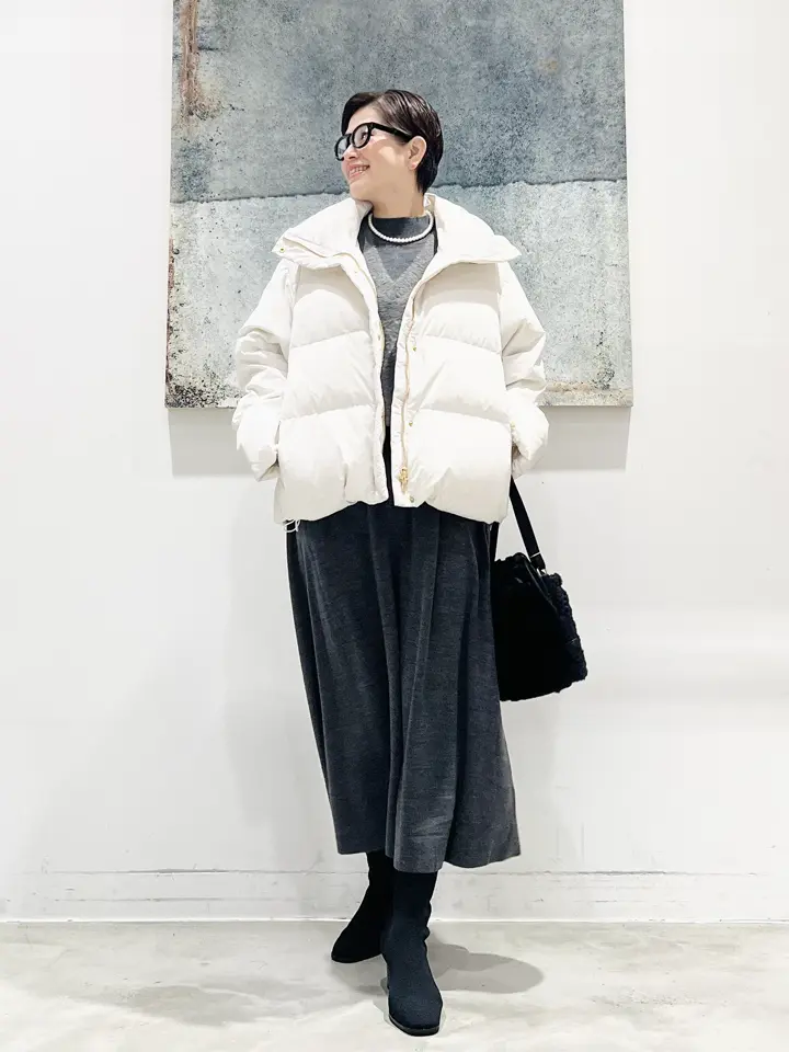 ONWARD CROSSET SELECT 會澤 コーディネート画像