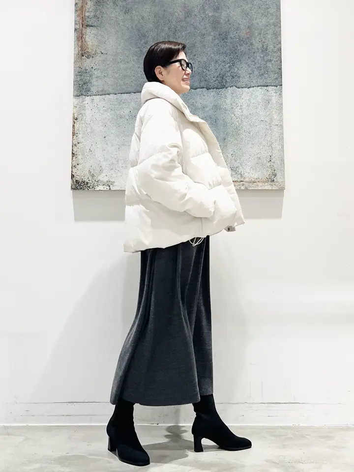 ONWARD CROSSET SELECT 會澤 コーディネート画像