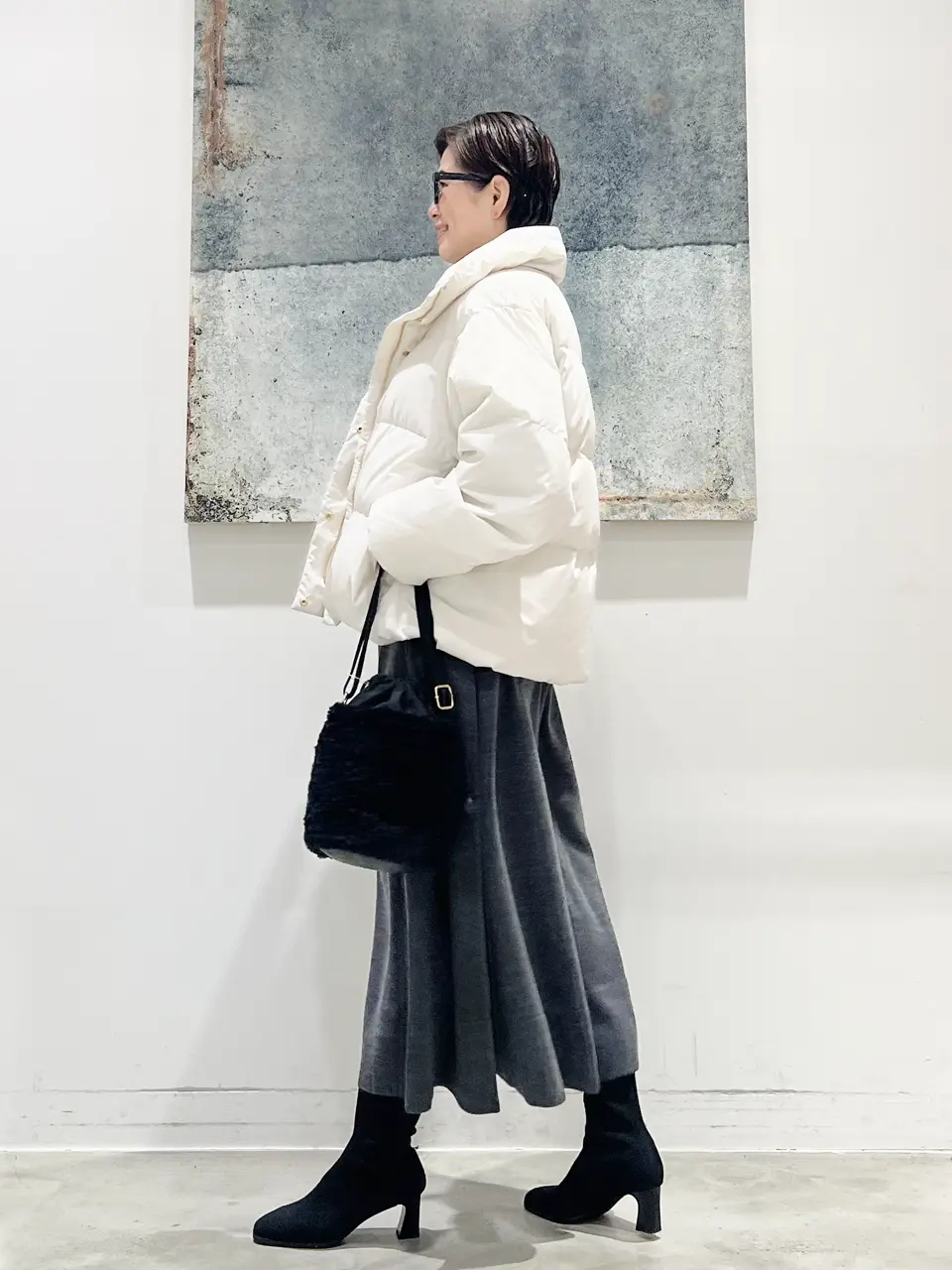 ONWARD CROSSET SELECT 會澤 コーディネート画像