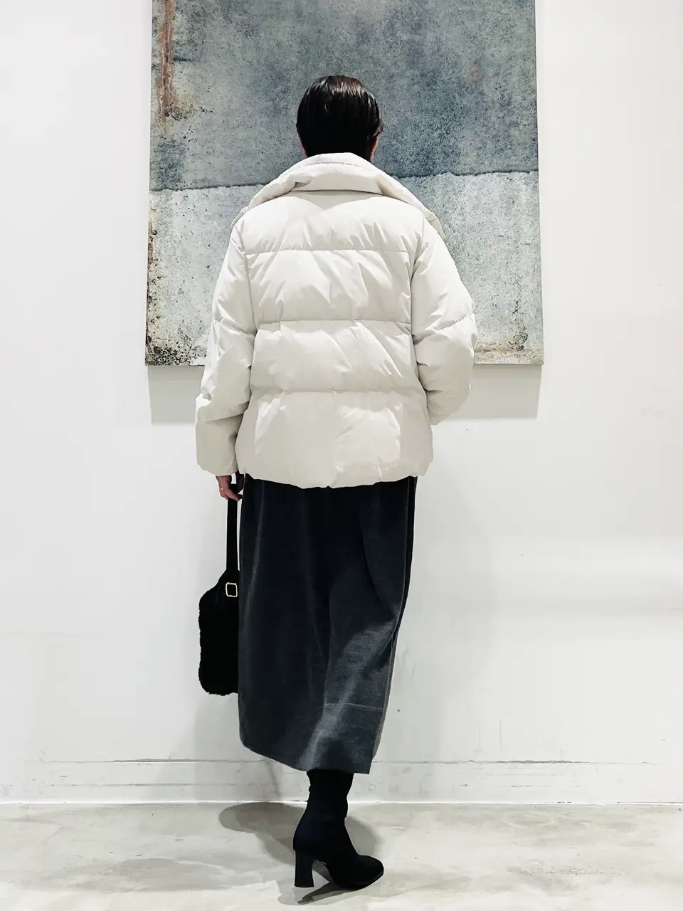 ONWARD CROSSET SELECT 會澤 コーディネート画像