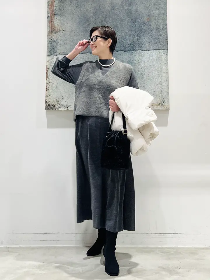 ONWARD CROSSET SELECT 會澤 コーディネート画像