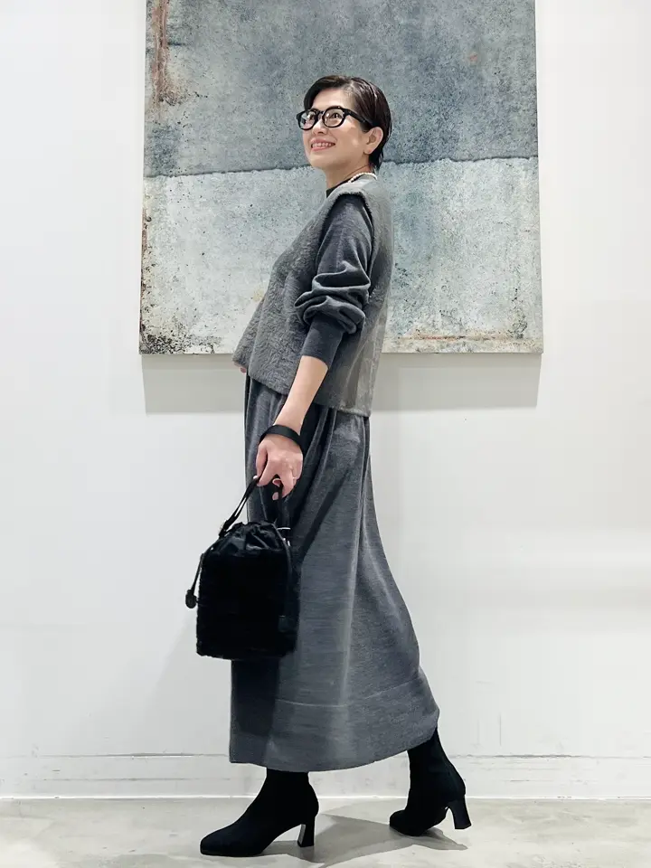 ONWARD CROSSET SELECT 會澤 コーディネート画像