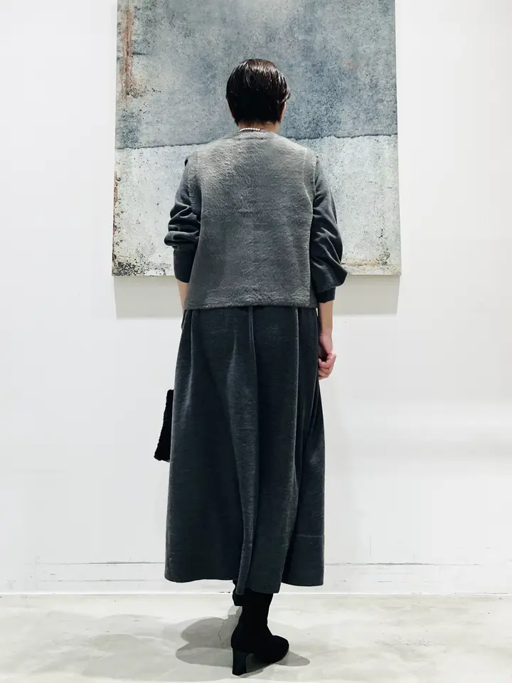 ONWARD CROSSET SELECT 會澤 コーディネート画像