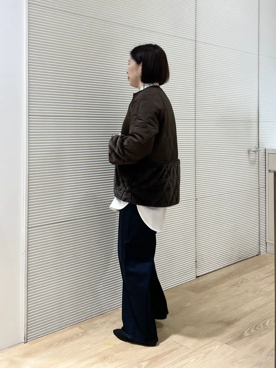 ONWARD CROSSET SELECT 五月女 コーディネート画像